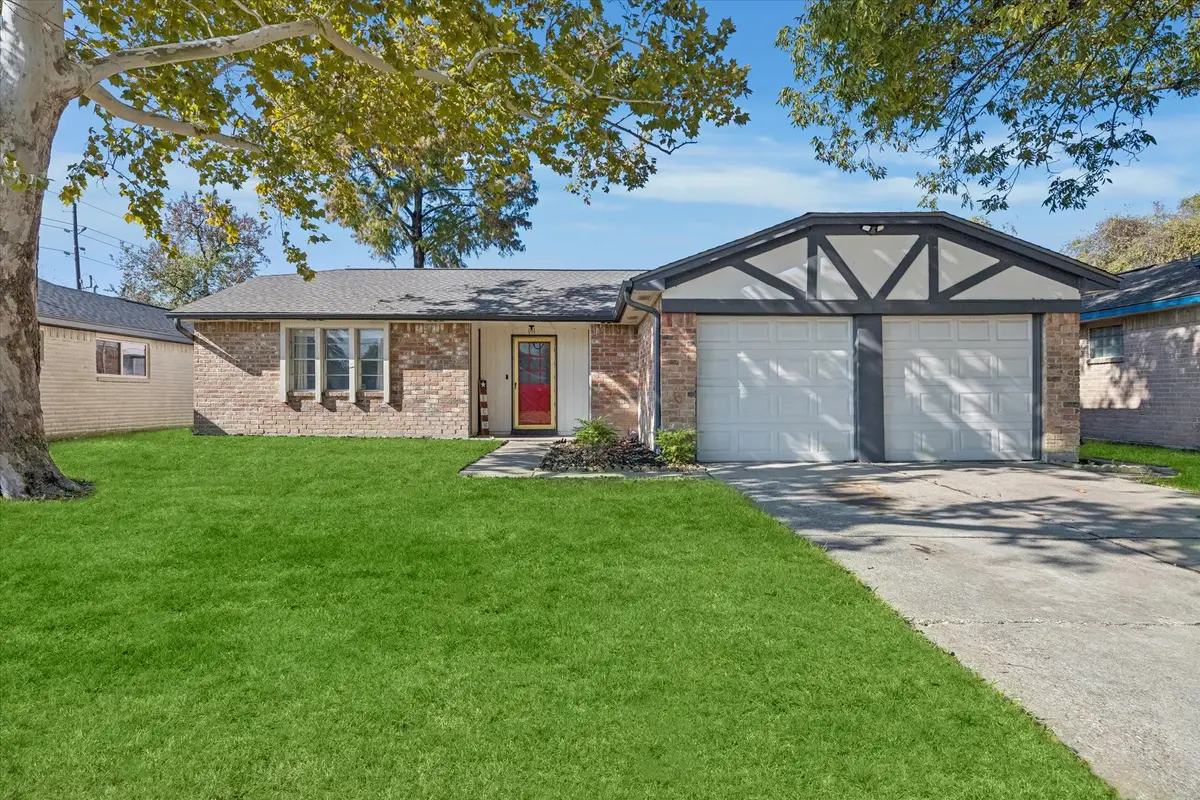 11207 Rousseau Drive, Houston, TX 77065 - Image #1