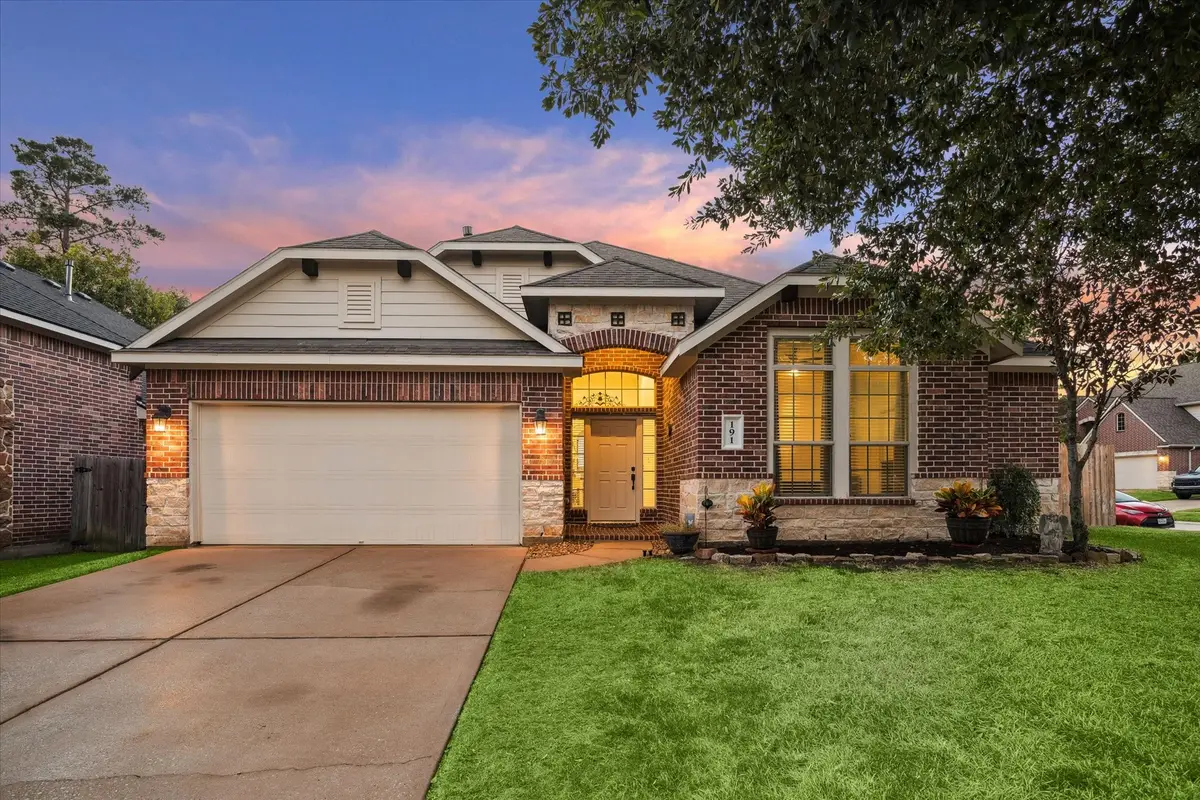 191 Maple Grove Drive, Conroe, TX 77384 - #1