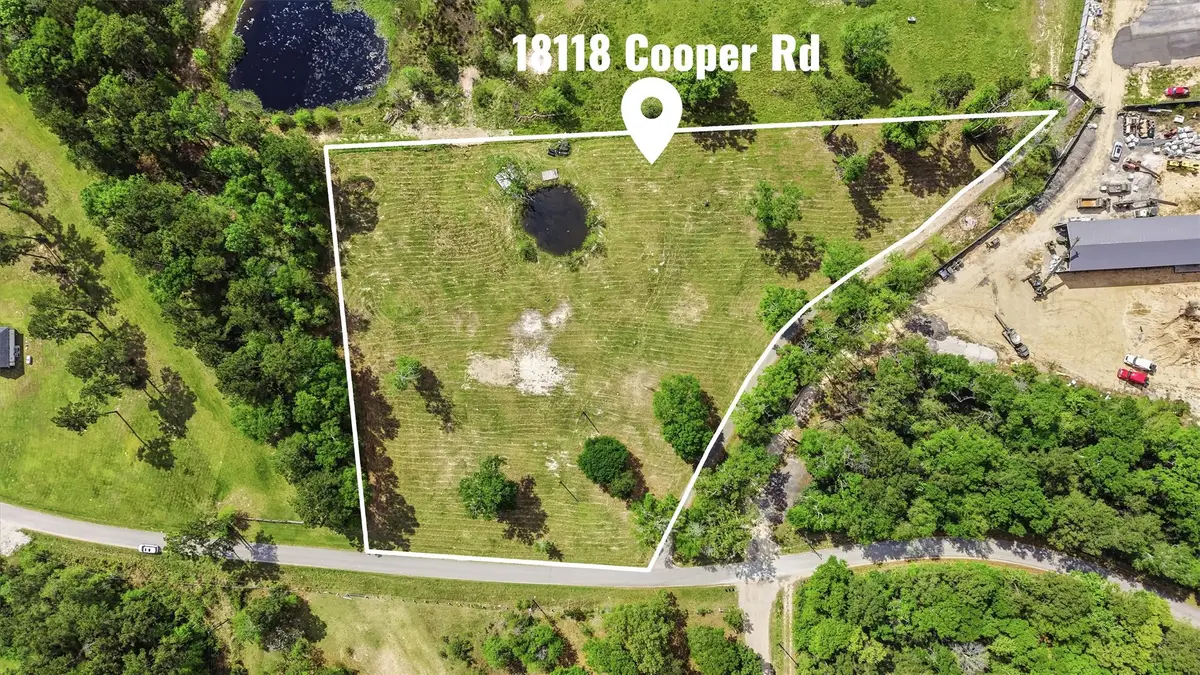18118 Cooper Road, Conroe, TX 77302 - #1
