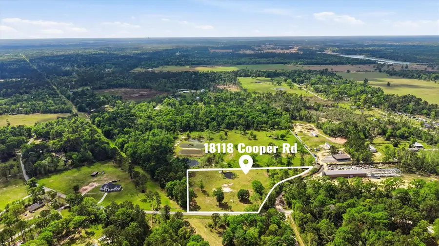 18118 Cooper Road, Conroe, TX 77302 - #2