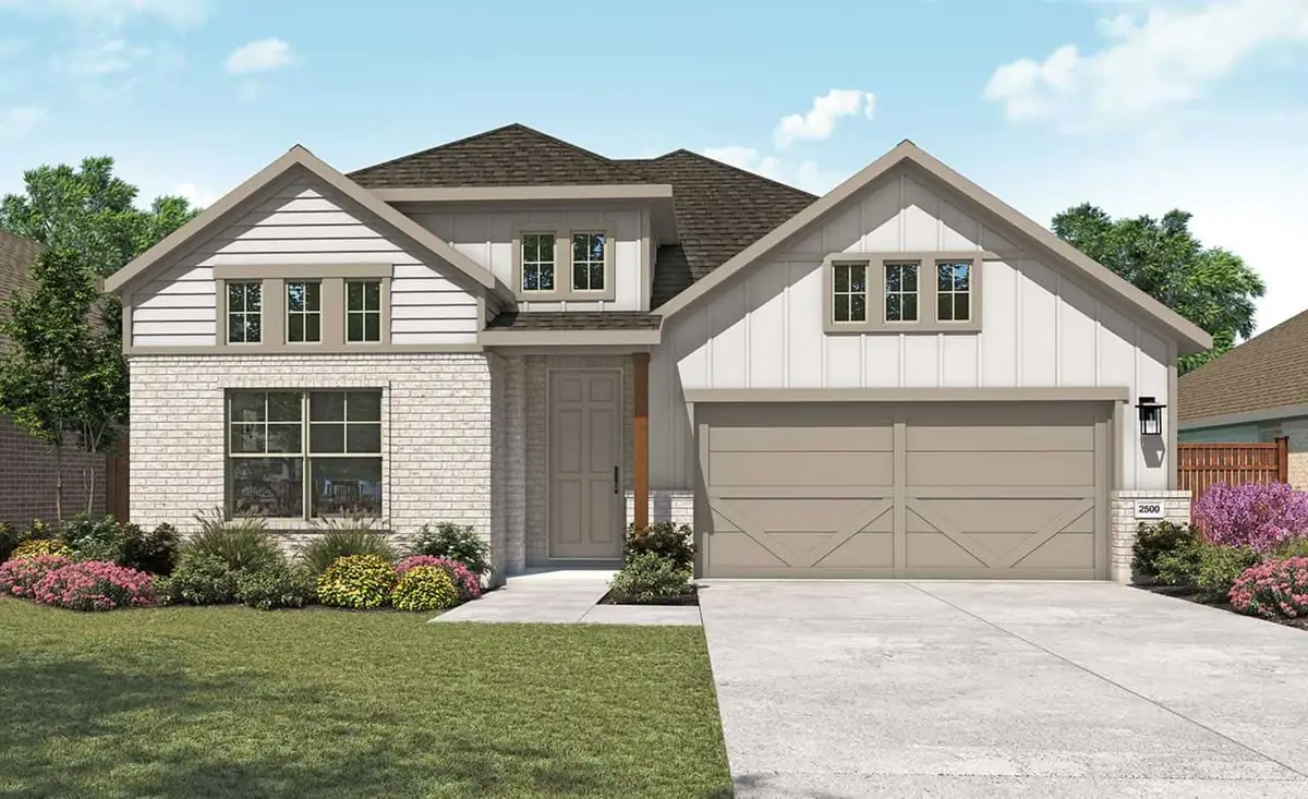 211 Warbler Song Drive, Willis, TX 77318 - #1