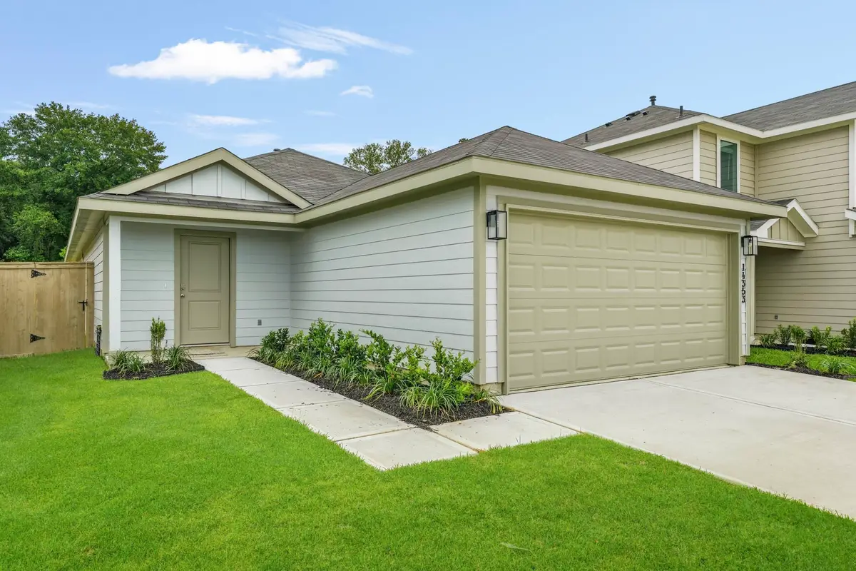 14353 Tawny Street, Splendora, TX 77372 - #1