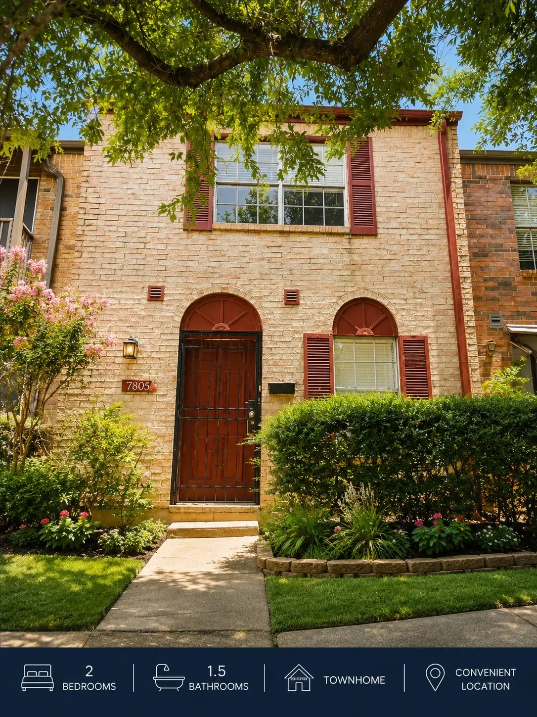 7805 Leonora Street, Houston, TX 77061 - #1