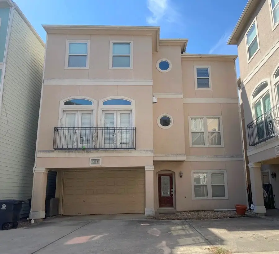 5206 Nett Street #B, Houston, TX 77007 - #1