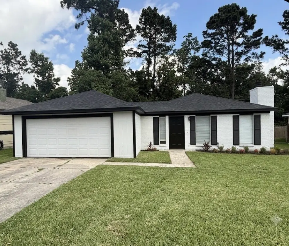 1707 Crest Hill Drive, Conroe, TX 77301 - #1