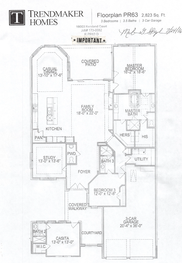 3234 Explorer Way, Conroe, TX 77301