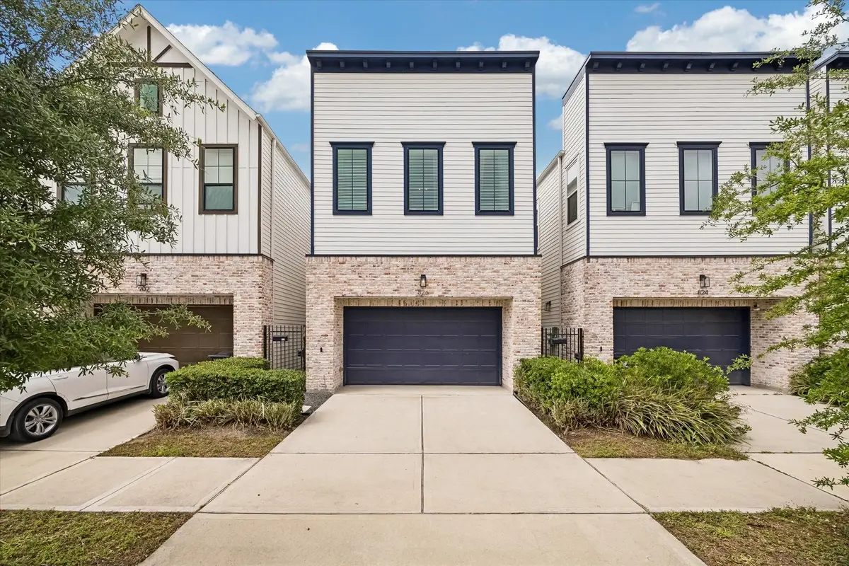 826 Nadine Street, Houston, TX 77009 - #1