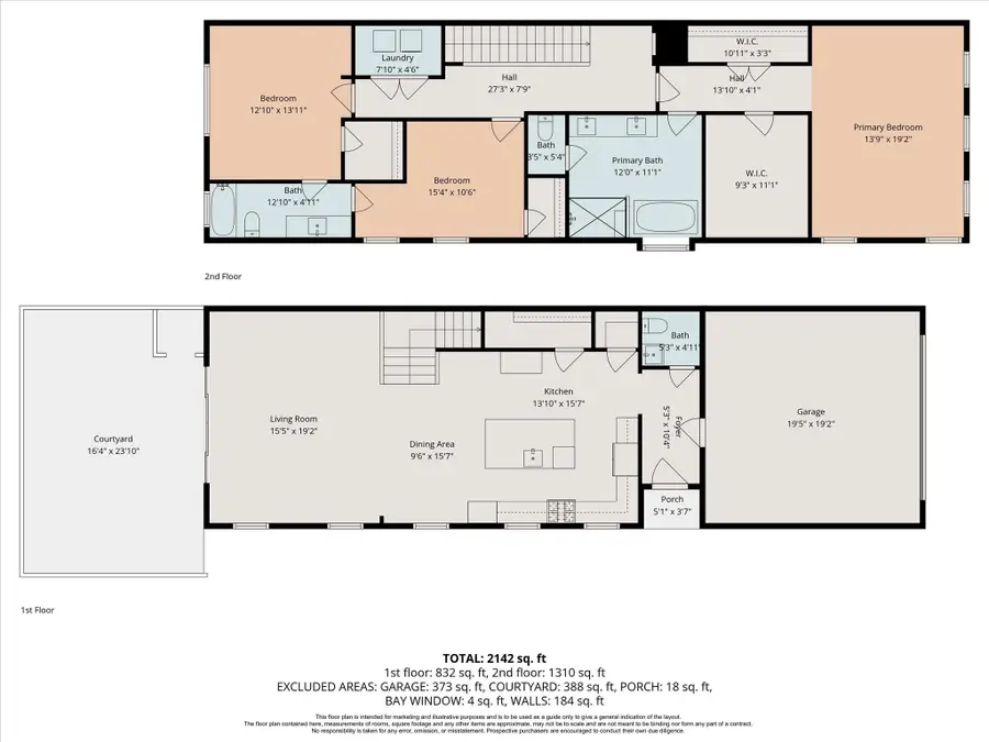 826 Nadine Street, Houston, TX 77009 - #2