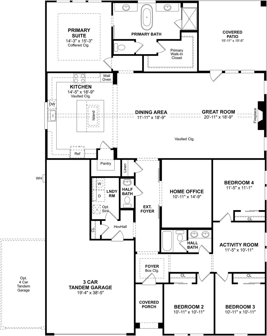 3238 Escobas Lane, League City, TX 77573 - #3