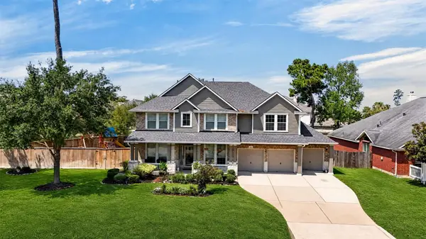 25215 Piney Heights Lane, Spring, TX 77389