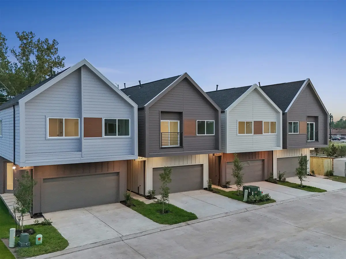 1019 Upside Wheatley Lane, Houston, TX 77091 - #1