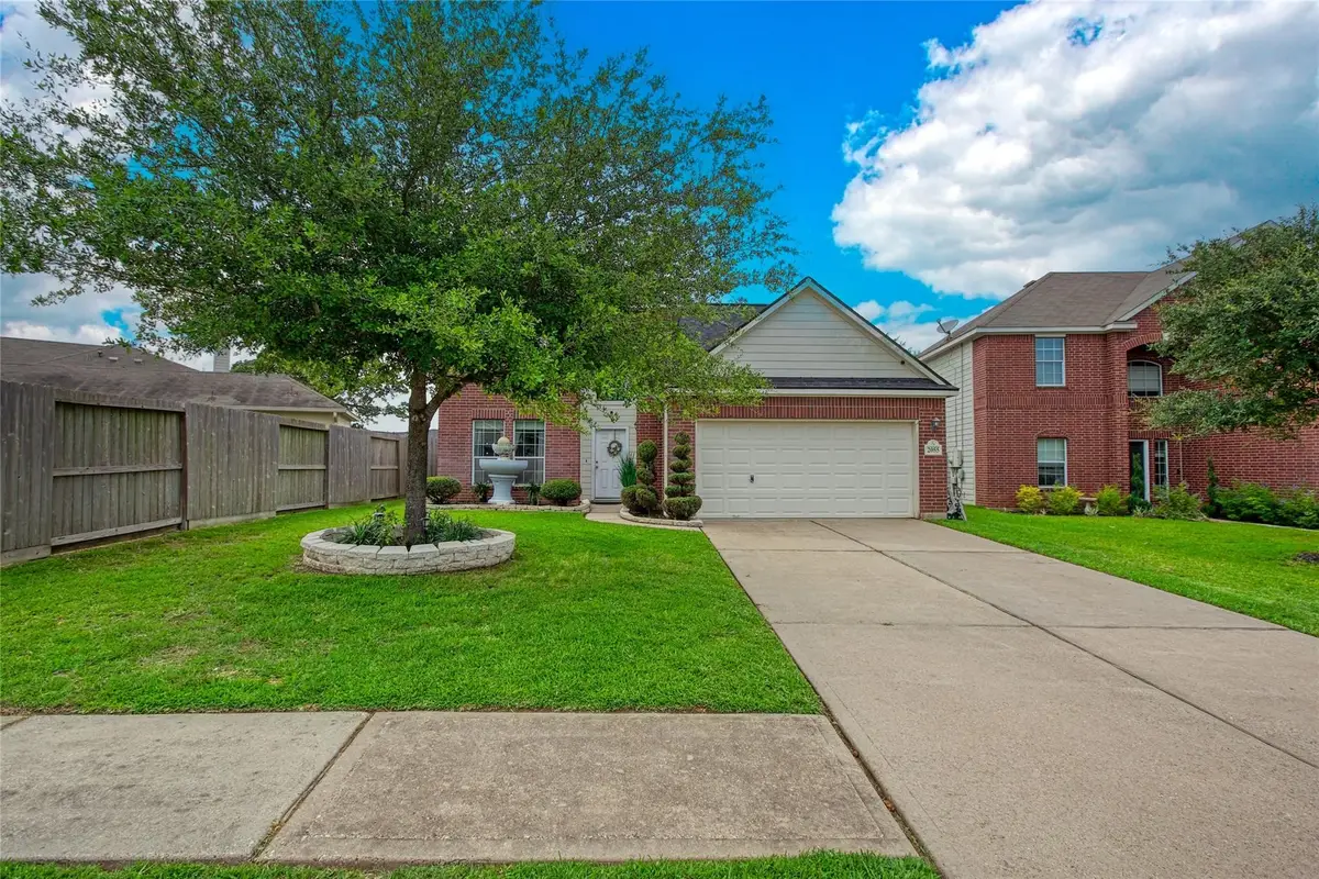2055 Midlane Drive, Conroe, TX 77301 - #1