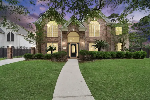 19702 Wood Walk Lane, Humble, TX 77346