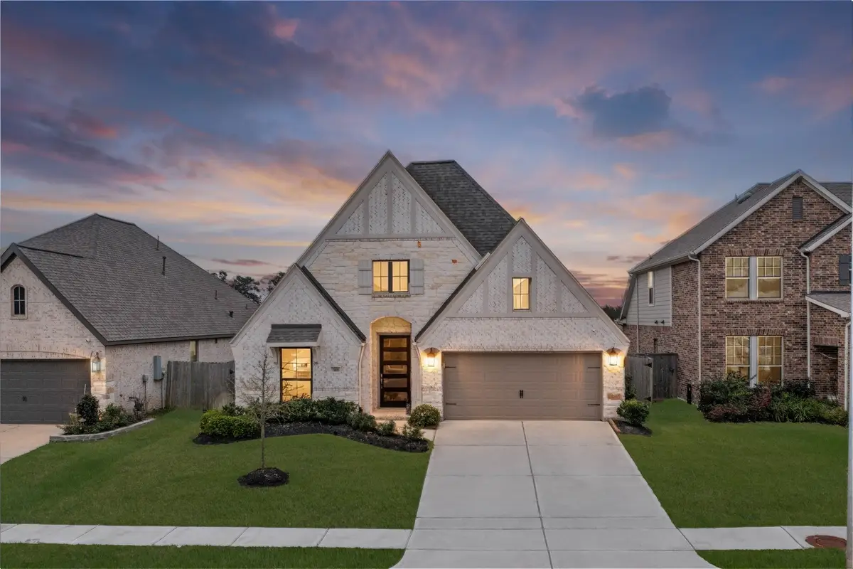 1108 Wandering Brook Street, Magnolia, TX 77354 - #1