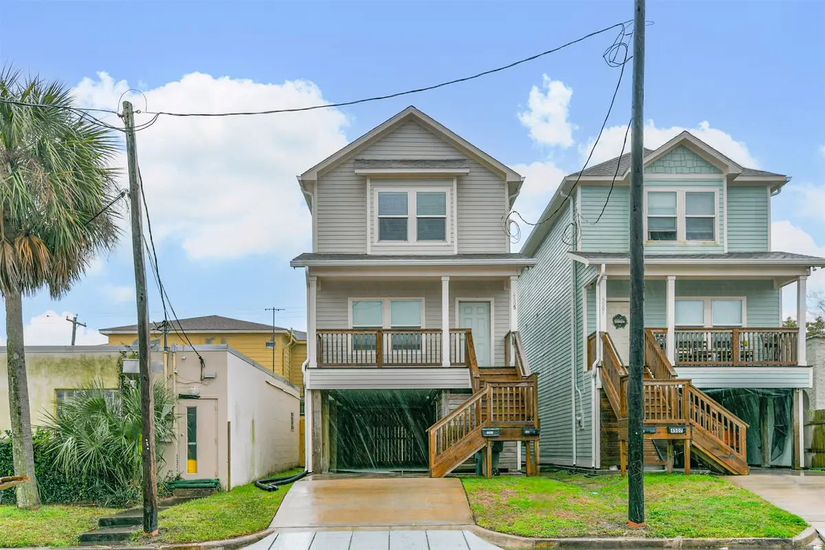 4505 Bernardo De Galvez, Galveston, TX 77551 - #1
