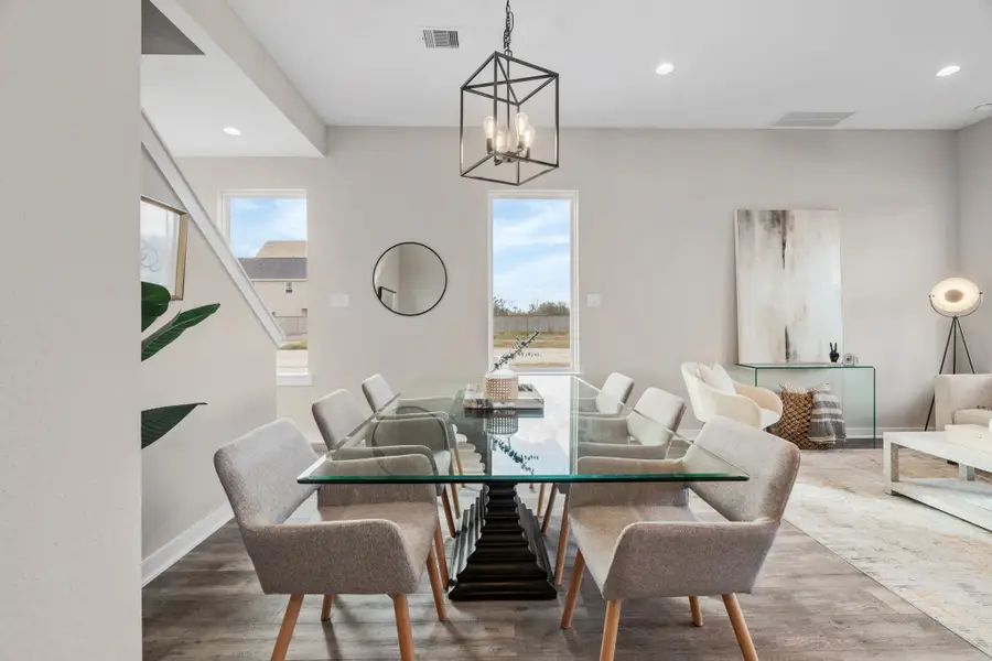 5923 Wheatley Street, Houston, TX 77091 - #2