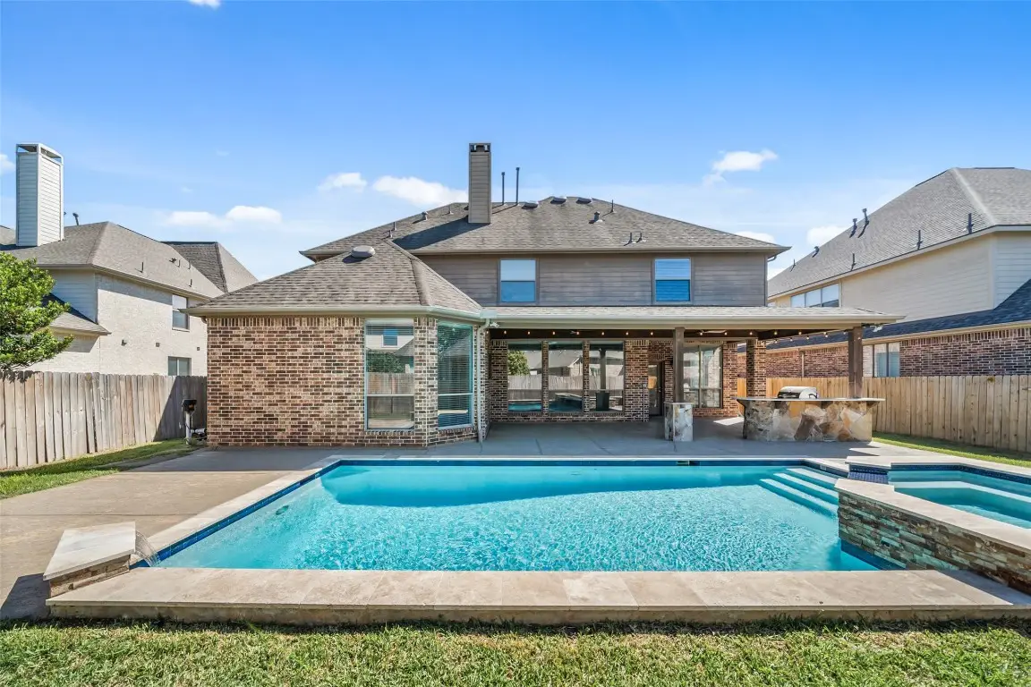 3311 Sunset Field Lane, Missouri City, TX 77459 - #1