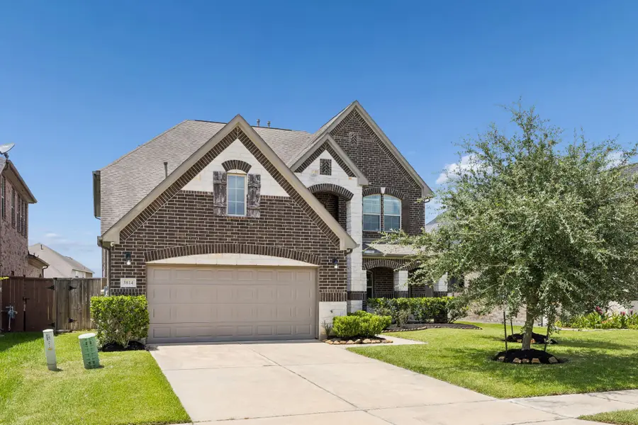3814 Varna Court, Missouri City, TX 77459 - #3