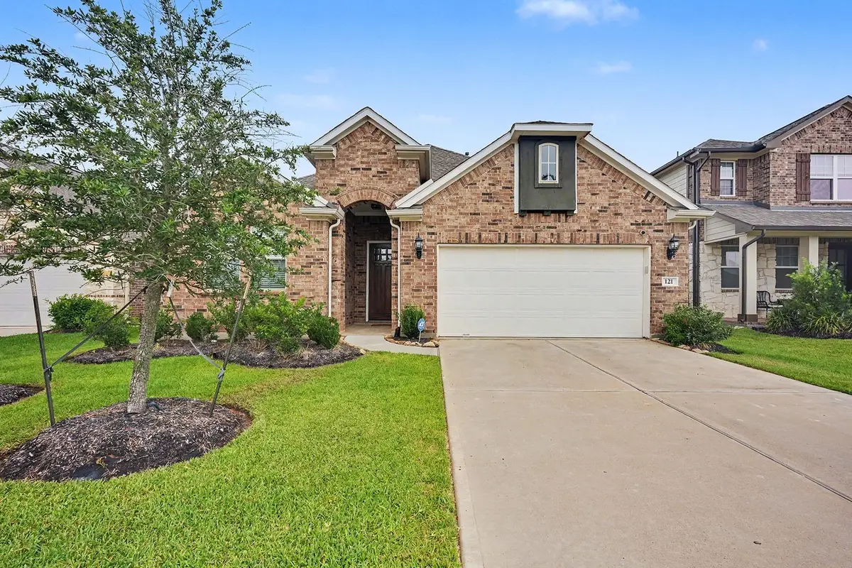 121 Sunray Creek Drive, Katy, TX 77493 - #1