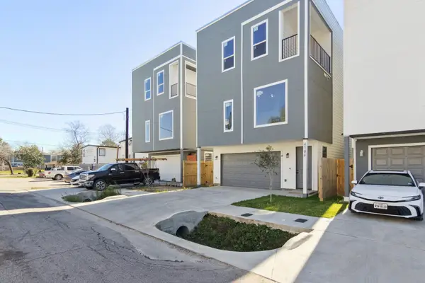 4704 Ward Street, Houston, TX 77021