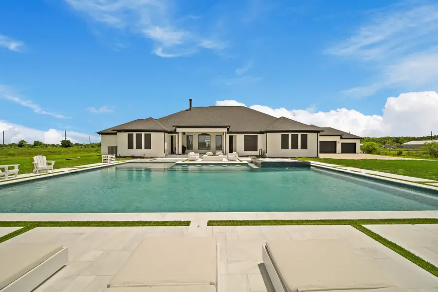 3515 County Road 62, Rosharon, TX 77583 - #2
