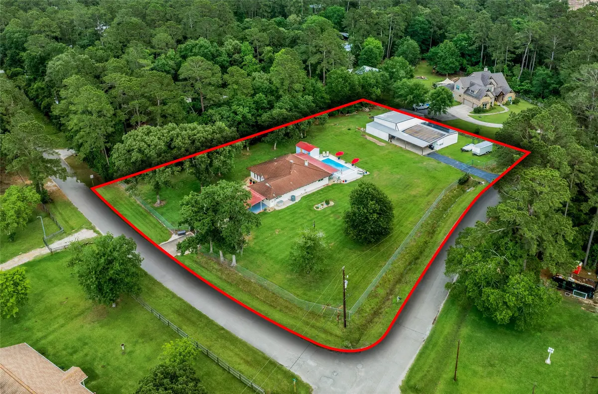 23519 Saxon Way, Hockley, TX 77447 - #1