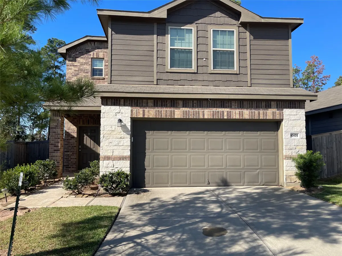 10405 Pineland Drive, Willis, TX 77378 - #1