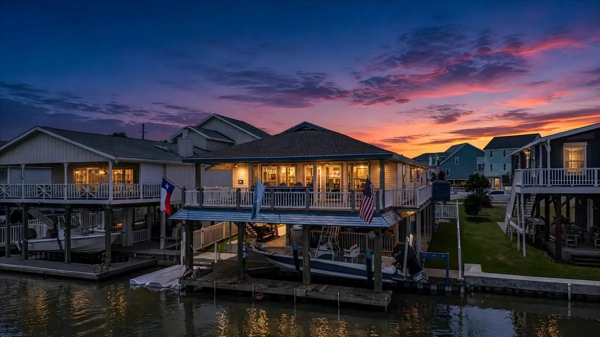 4023 Nueces Drive, Galveston, TX 77554 - #1