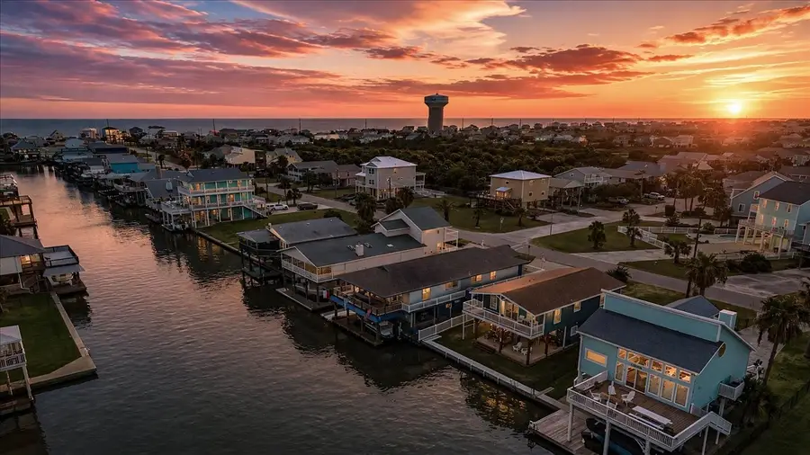 4023 Nueces Drive, Galveston, TX 77554 - #2