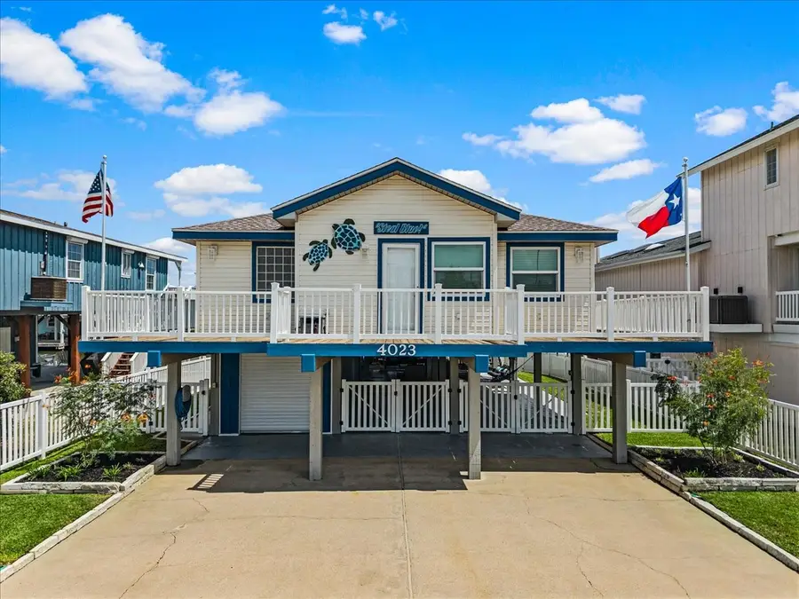 4023 Nueces Drive, Galveston, TX 77554 - #3