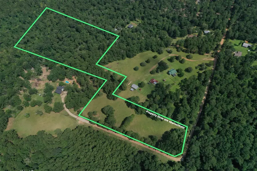7.7 Acres Hill Rd, Willis, TX 77378 - #2
