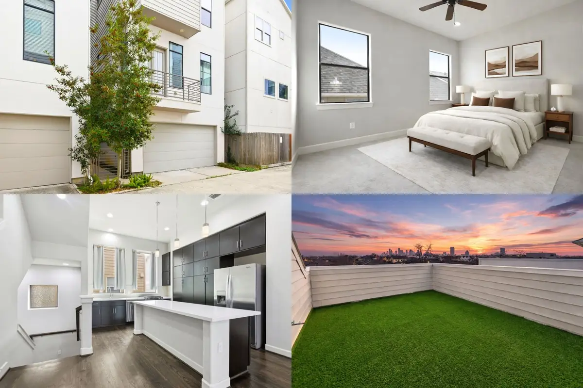 5309 Inker Street, Houston, TX 77007 - #1