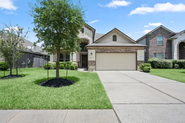 4110 Trenton Arbor Lane, Porter, TX 77365