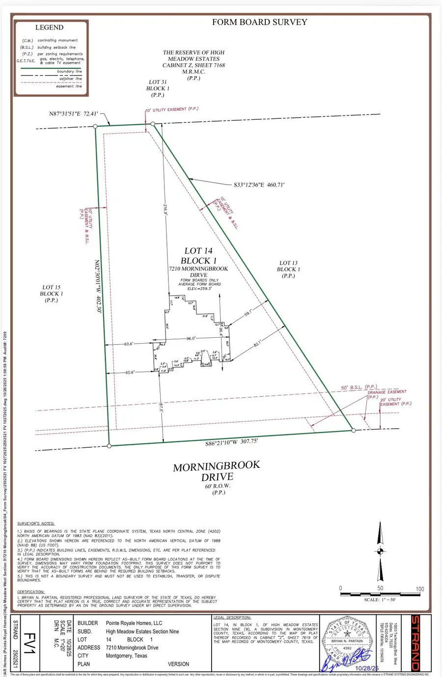 7210 Morningbrook Drive, Montgomery, TX 77316 - #2