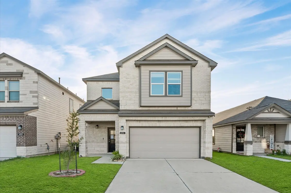 6846 Termino Lane, Rosharon, TX 77583 - Image #1