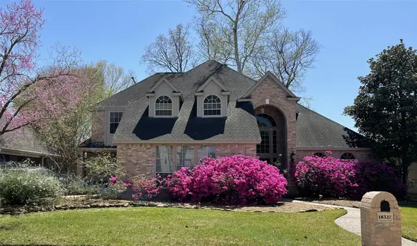 18327 Langsbury Drive, Houston, TX 77084