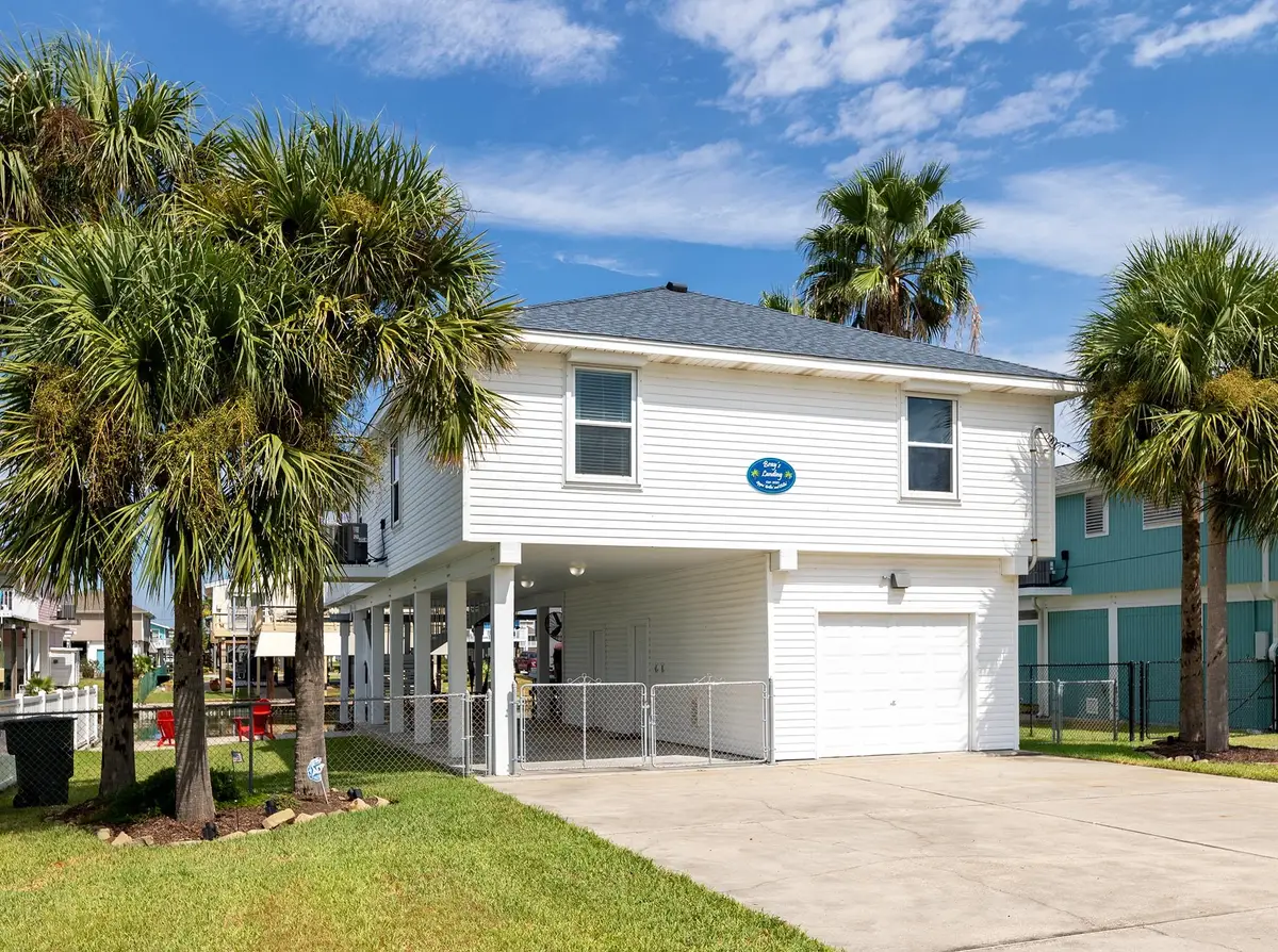 22020 Frio Drive, Galveston, TX 77554 - #1