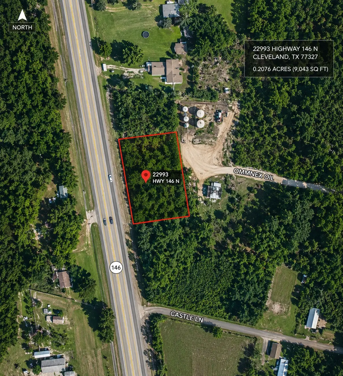 22993 Highway 146 N, Cleveland, TX 77327 - #1