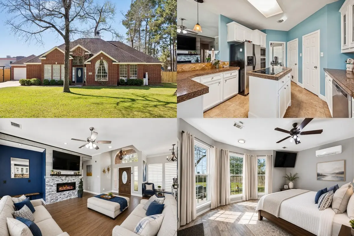 5503 Teakwood Lane, Magnolia, TX 77354 - #1