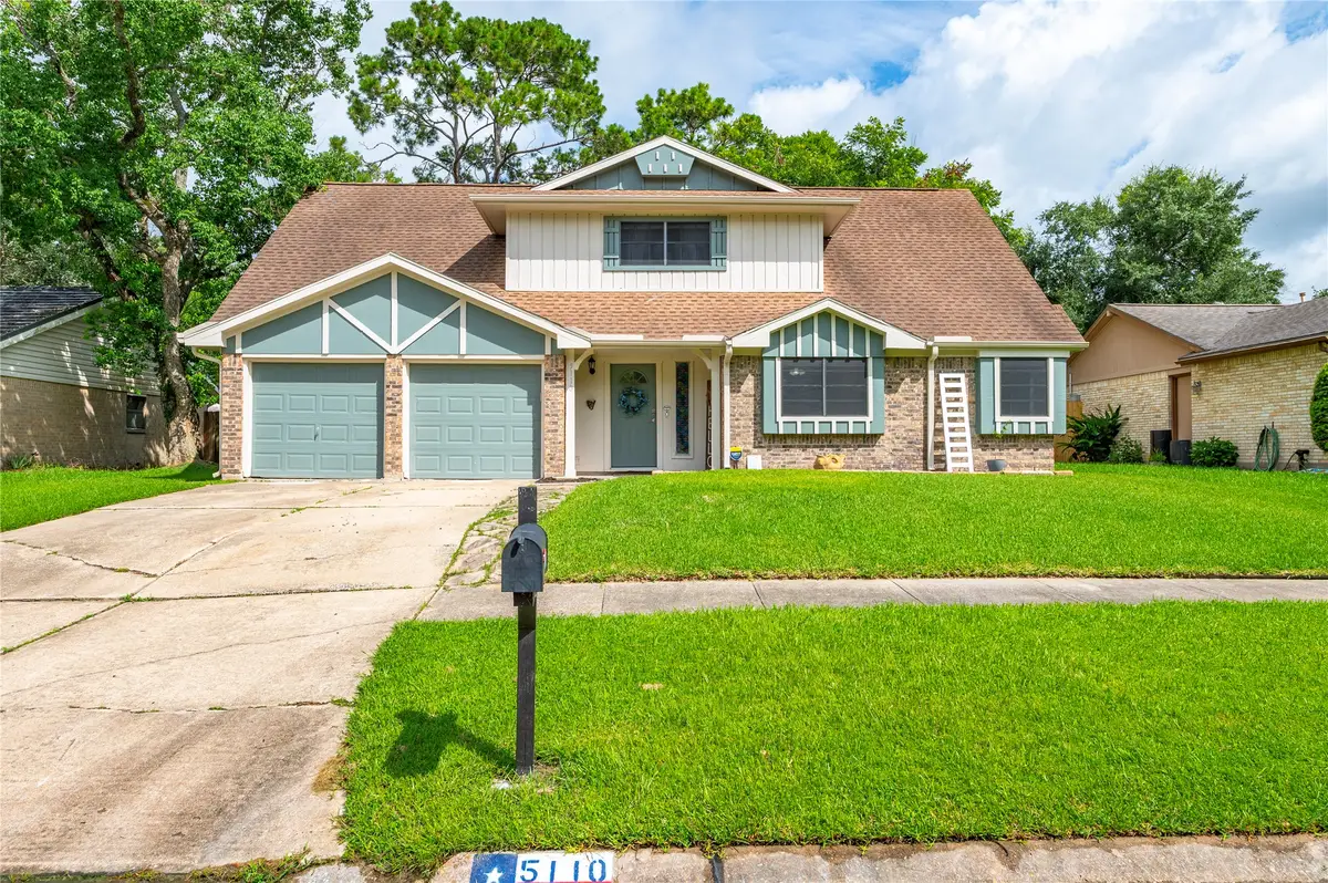 5110 Tashkent Drive, Friendswood, TX 77546 - #1