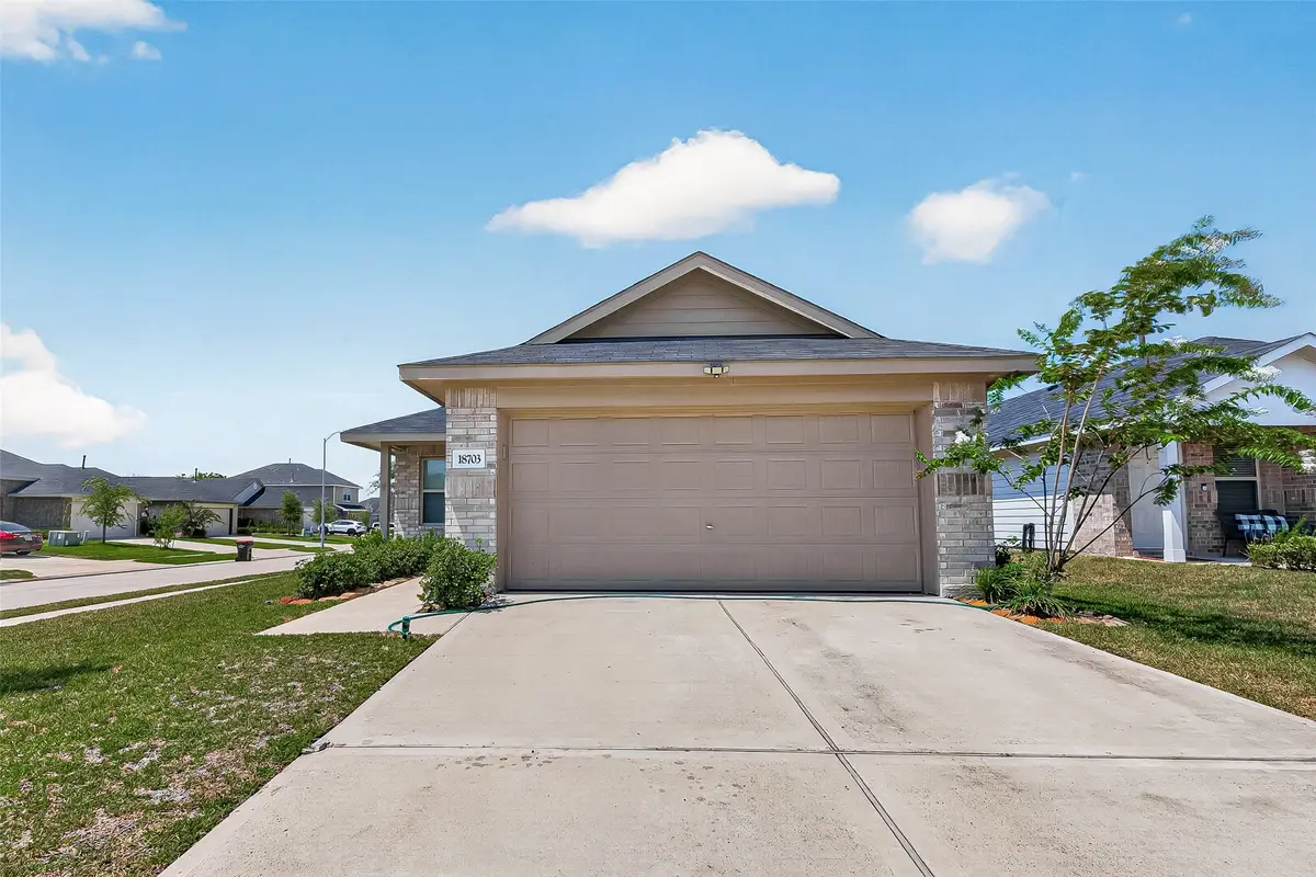 18703 Mercer Falls Drive, Hockley, TX 77447 - #1