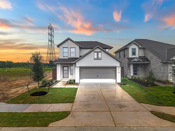 13211 Padre Bay Lane, Rosharon, TX 77583