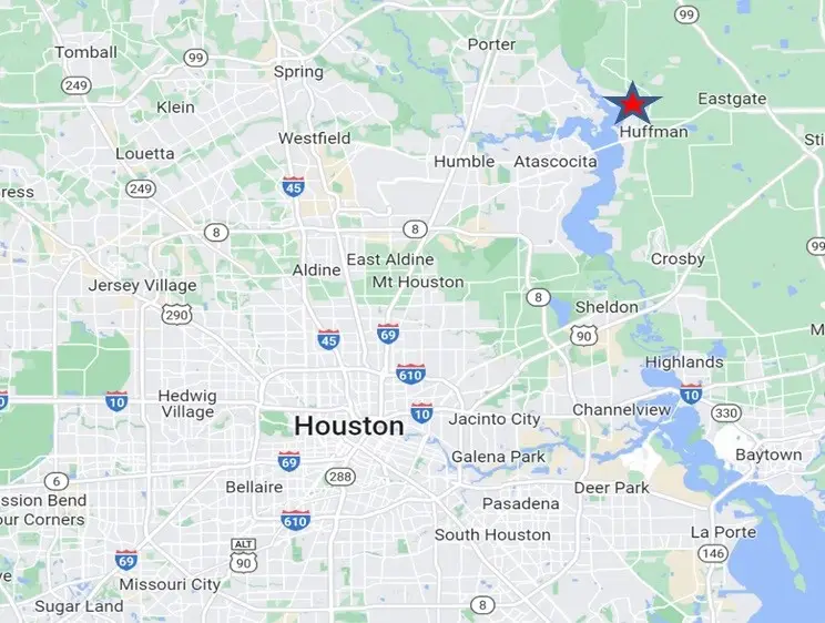 0 Shadow Drive, Huffman, TX 77336 - #3