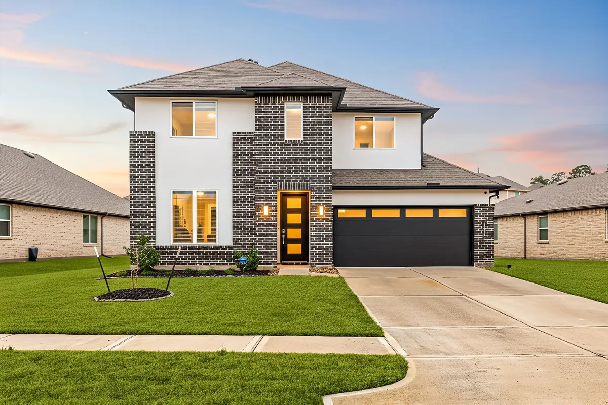 14019 Valley Creek Court, Conroe, TX 77384 - #1