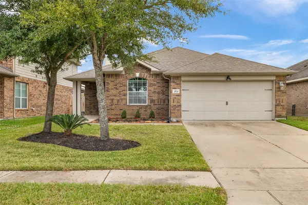 2515 Horned Owl Drive, Katy, TX 77494
