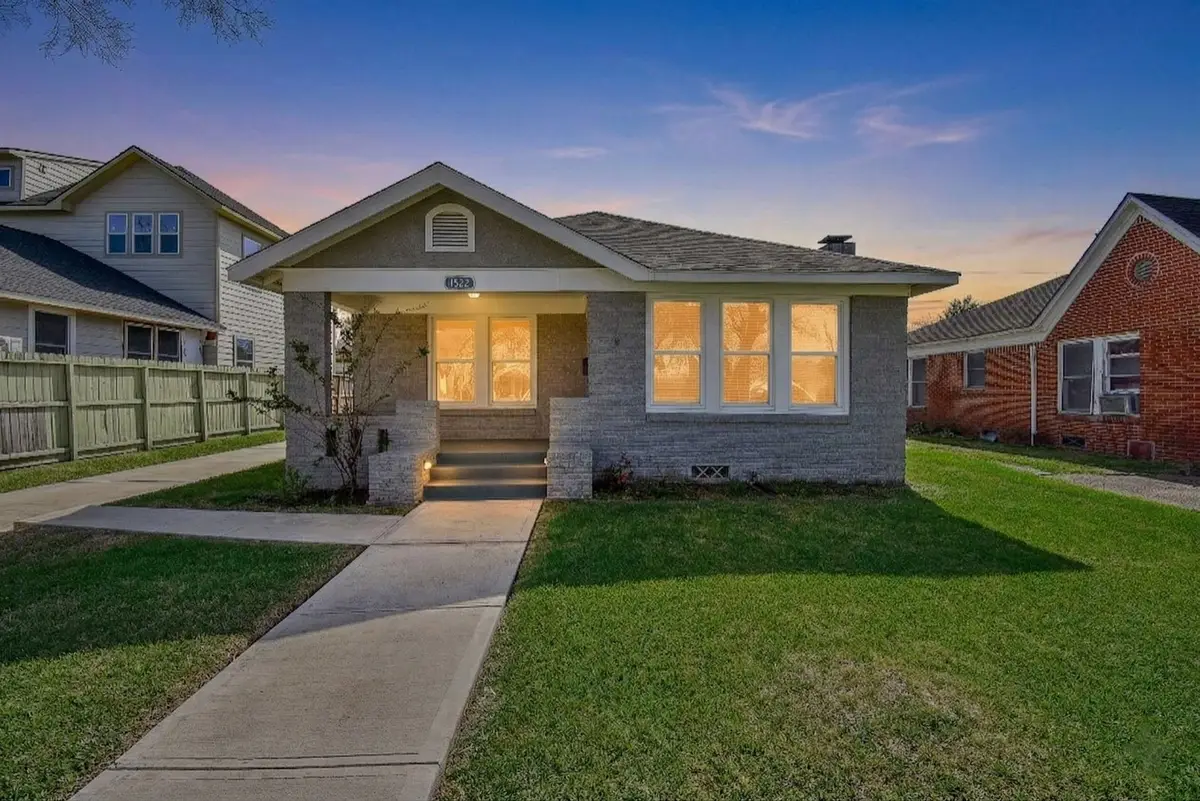 1522 Munger Street, Houston, TX 77023 - #1