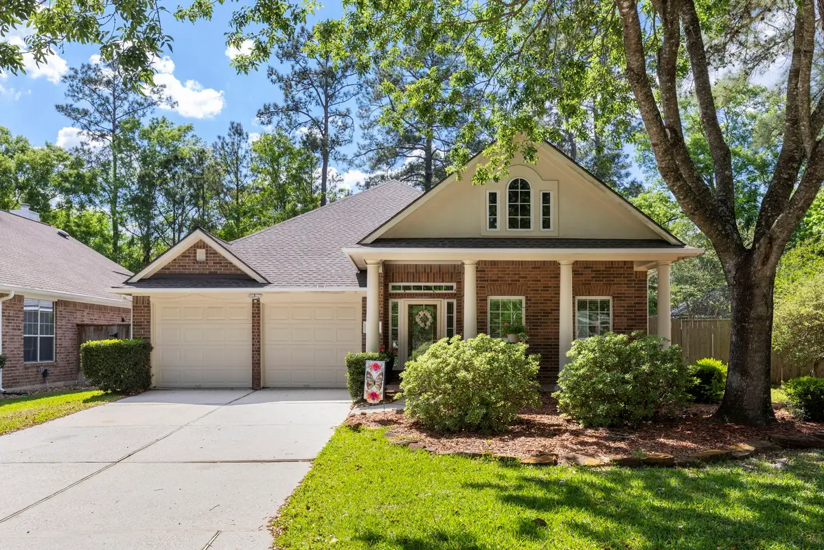 142 Golden Autumn Place, The Woodlands, TX 77384 - #1