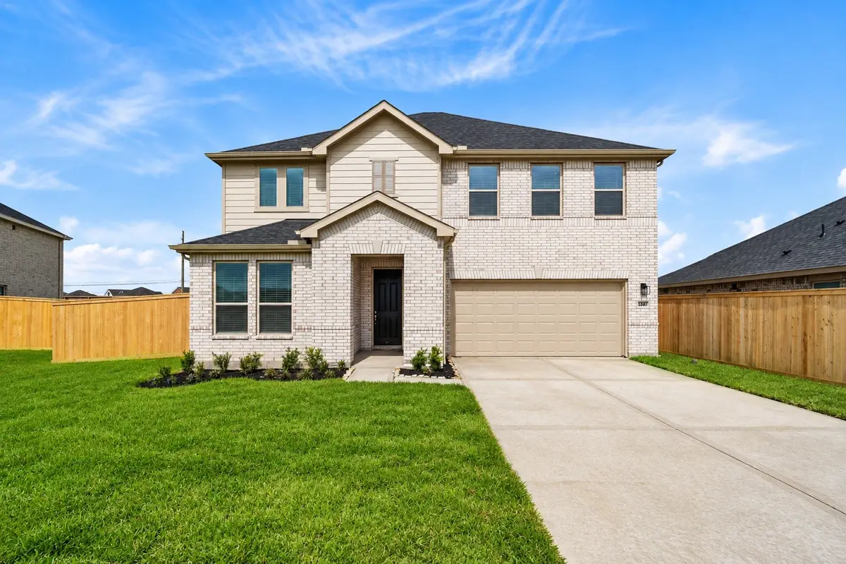 3207 Isla Samara Drive, Manvel, TX 77578 - #1