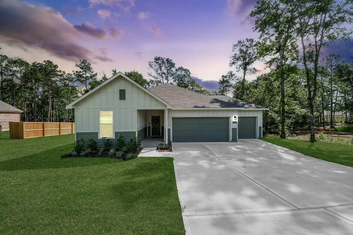 11779 Oakwood Ranch Drive, Willis, TX 77378 - #1