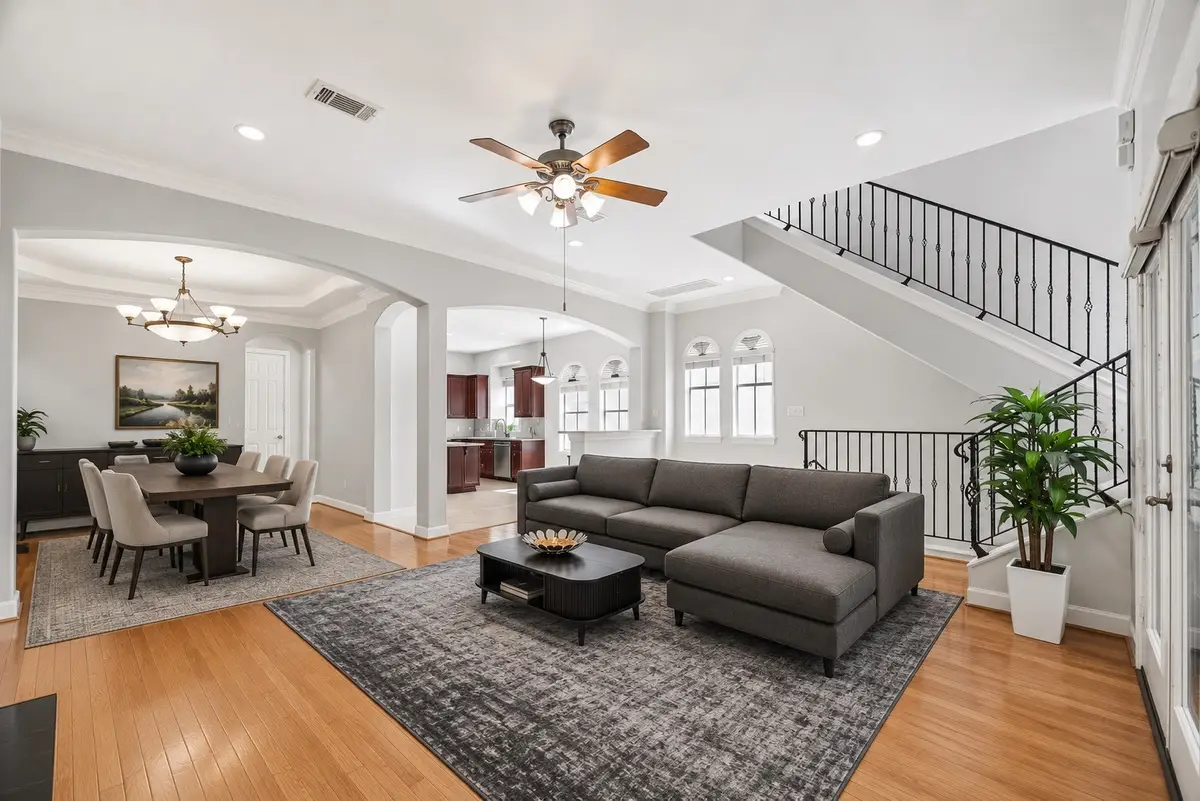 4502 Rose Street, Houston, TX 77007 - #1